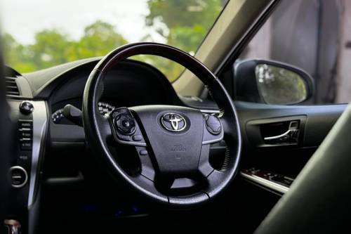 2014 Toyota Camry 2.5 Terpakai