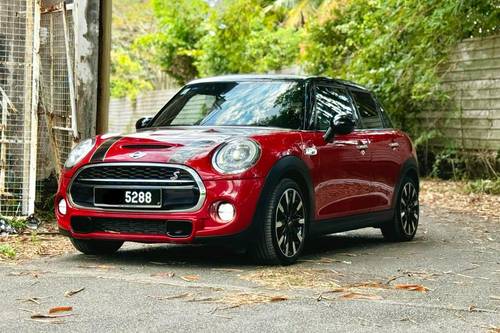 Used 2016 MINI 5 Door Cooper S 5 Door