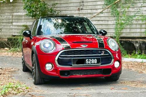 Terpakai 2016 MINI 5 Door Cooper S 5 Door untuk Dijual