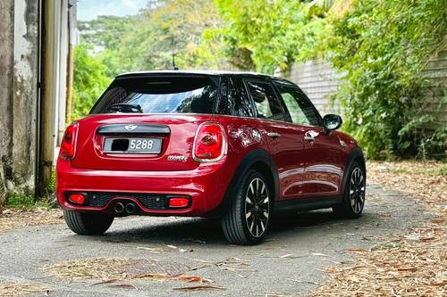 Second hand 2016 MINI 5 Door Cooper S 5 Door 