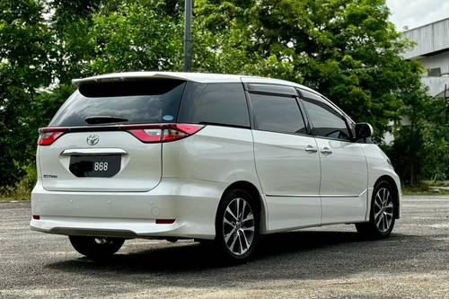 Used 2017 Toyota Estima 2.4