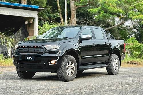 Used 2019 Ford Ranger 2.2L XLT AT