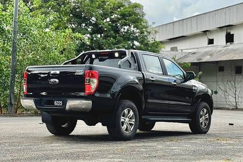 2019 Ford Ranger 2.2L XLT AT Terpakai