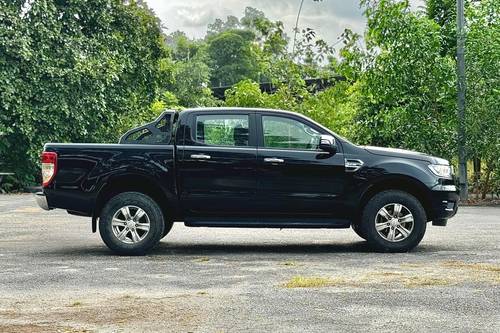 Second hand 2019 Ford Ranger 2.2L XLT AT 