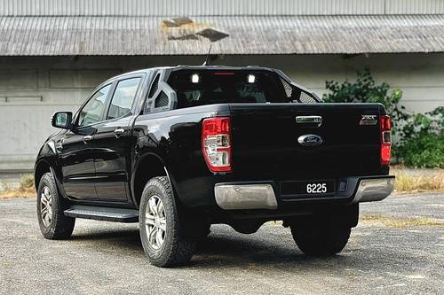 2019 Ford Ranger 2.2L XLT AT Terpakai