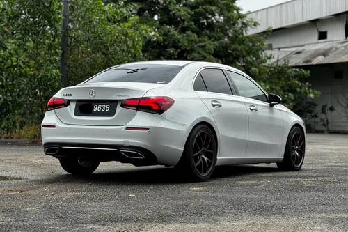 2nd Hand 2020 Mercedes Benz A-Class A 250 AMG Line