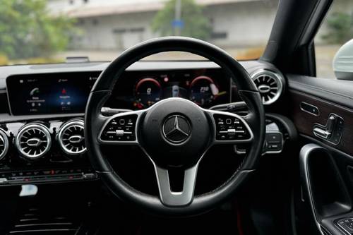 Used 2020 Mercedes Benz A-Class A 250 AMG Line