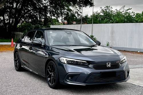 Used 2022 Honda Civic 1.5L RS