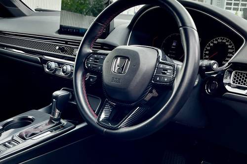 Terpakai 2022 Honda Civic 1.5L RS untuk Dijual