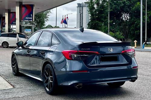 2022 Honda Civic 1.5L RS Terpakai