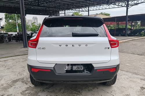 Second hand 2021 Volvo XC40 T5 