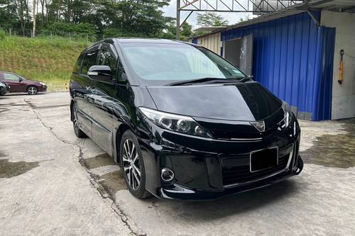 Used 2013 Toyota Estima 2.4