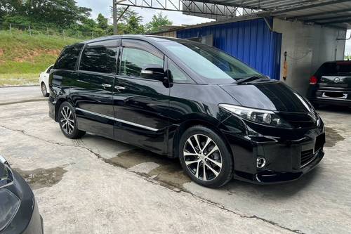 Terpakai 2013 Toyota Estima 2.4 untuk Dijual