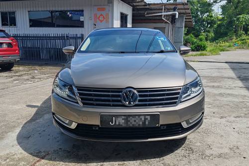 Used 2014 Volkswagen CC Comfort