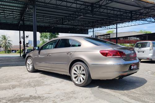 Used 2014 Volkswagen CC Comfort