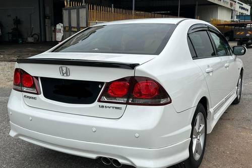 Second hand 2010 Honda Civic 1.8 S 