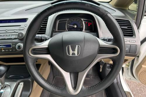 Used 2010 Honda Civic 1.8 S