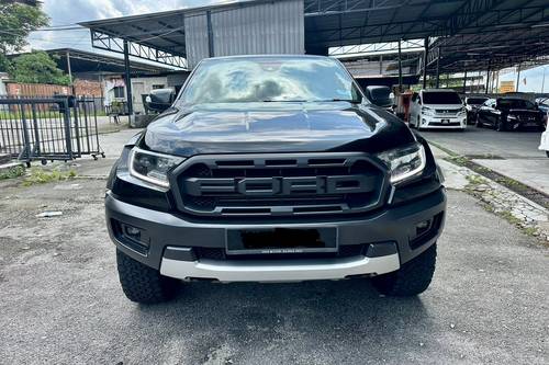 Used 2020 Ford Ranger Raptor 2.0L 4x4 High Rider