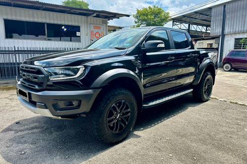 Used 2020 Ford Ranger Raptor 2.0L 4x4 High Rider