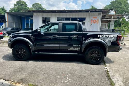 Used 2020 Ford Ranger Raptor 2.0L 4x4 High Rider