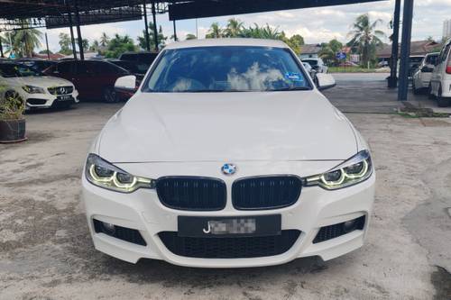 Used 2015 BMW 3 Series Sedan 320i