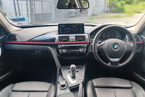 Used 2015 BMW 3 Series Sedan 320i