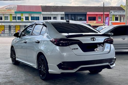Second hand 2021 Toyota Vios GR-S 1.5 AT 
