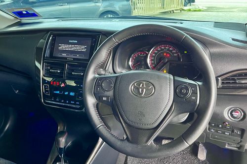 2nd Hand 2021 Toyota Vios GR-S 1.5 AT