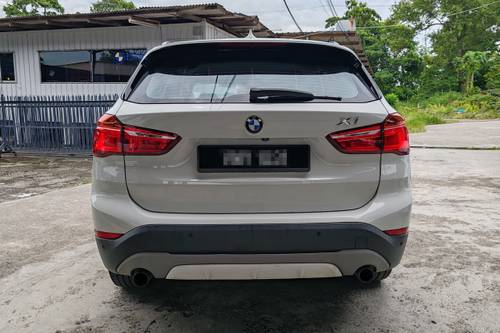 Second hand 2018 BMW X1 sDrive20i Sport 