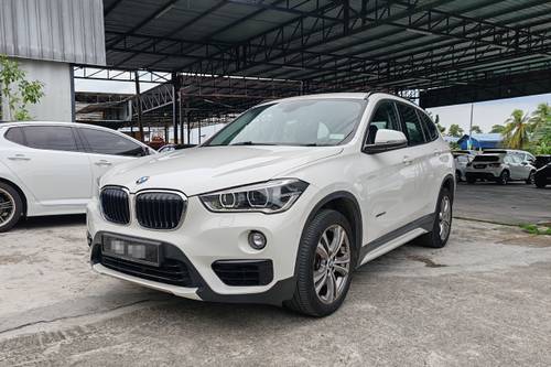 Used 2018 BMW X1 sDrive20i Sport