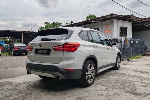 Used 2018 BMW X1 sDrive20i Sport