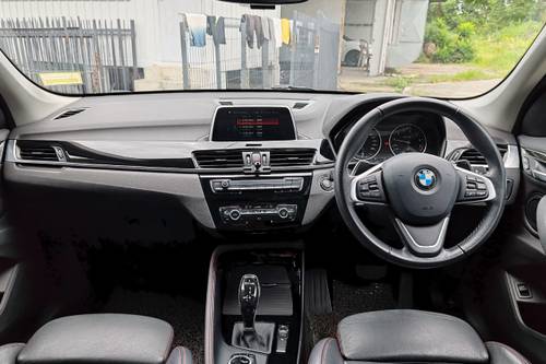 Second hand 2018 BMW X1 sDrive20i Sport 