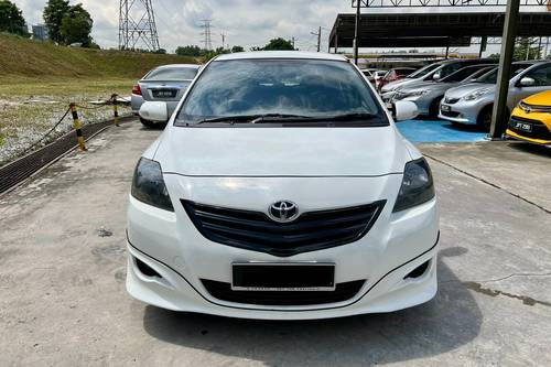 Used 2013 Toyota Vios 1.5 E(A)