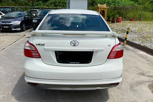 Second hand 2013 Toyota Vios 1.5 E(A) 