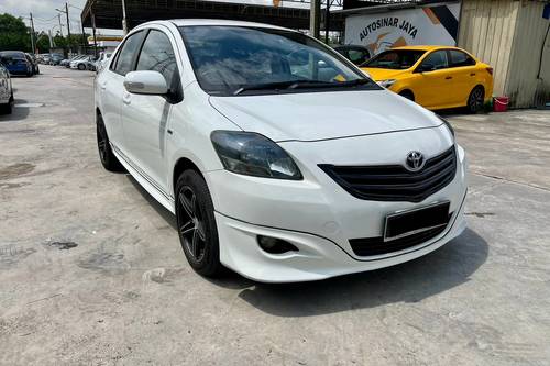 Used 2013 Toyota Vios 1.5 E(A)