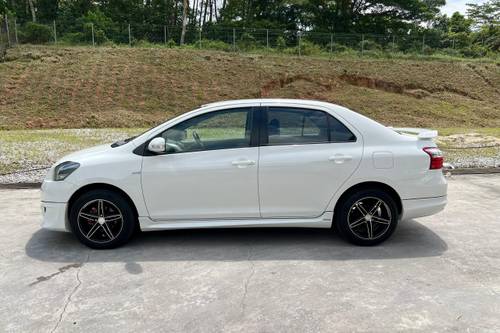 Terpakai 2013 Toyota Vios 1.5 E(A) untuk Dijual