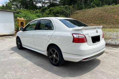 Used 2013 Toyota Vios 1.5 E(A)