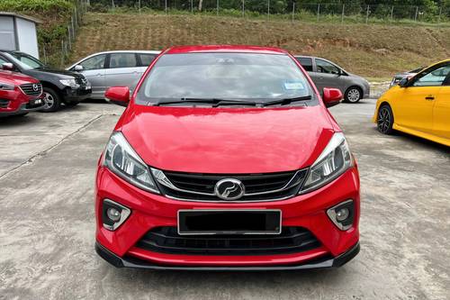 Used 2018 Perodua Myvi 1.5L AV AT