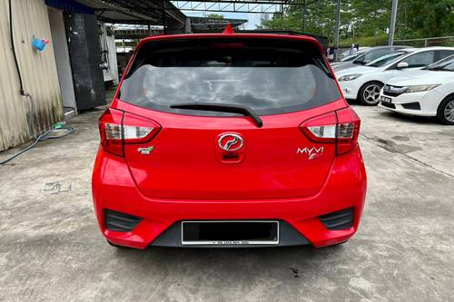 Second hand 2018 Perodua Myvi 1.5L AV AT 