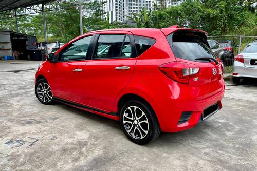 Used 2018 Perodua Myvi 1.5L AV AT