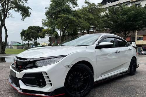 Used 2018 Honda Civic 1.5 TC-P