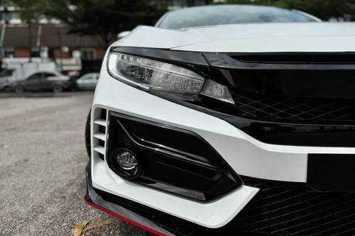 2018 Honda Civic 1.5 TC-P  lama