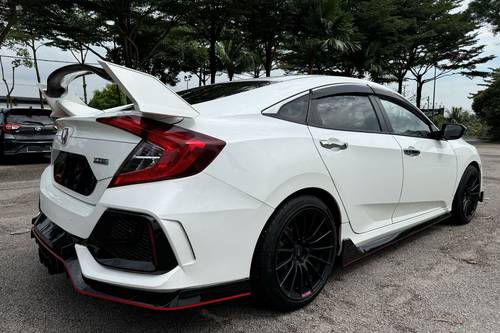 Terpakai 2018 Honda Civic 1.5 TC-P untuk Dijual