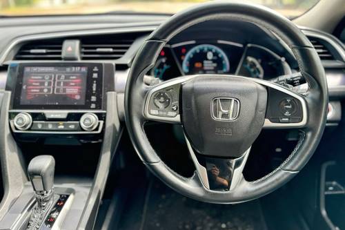 2018 Honda Civic 1.5 TC-P Terpakai