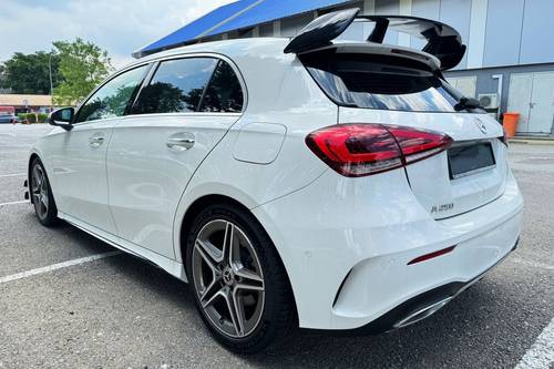 2nd Hand 2019 Mercedes Benz A-Class A 250 AMG Line