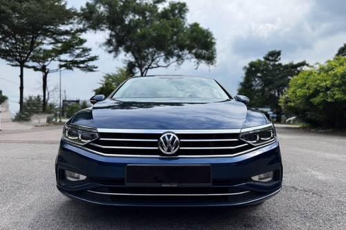 Used 2020 Volkswagen Passat 2.0TSI Elegance