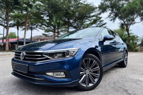 Used 2020 Volkswagen Passat 2.0TSI Elegance