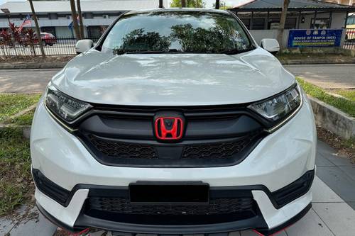 Used 2019 Honda CR-V 2.0L 2WD