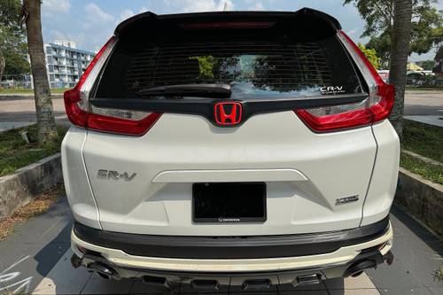 Old 2019 Honda CR-V 2.0L 2WD