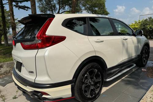 Used 2019 Honda CR-V 2.0L 2WD